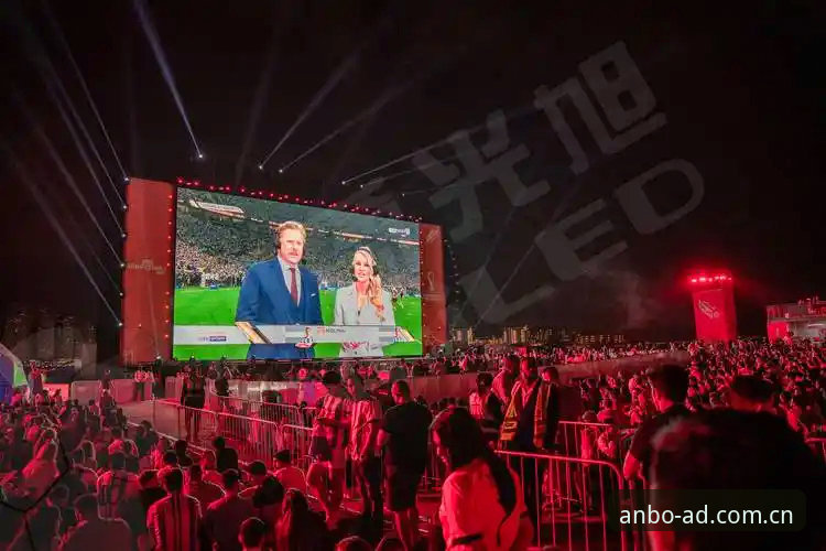 世界杯观赛完整指南：从签证困境到安博平台地址的观赛新体验